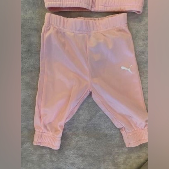 Baby Puma Tracksuit - Picture 3 of 4